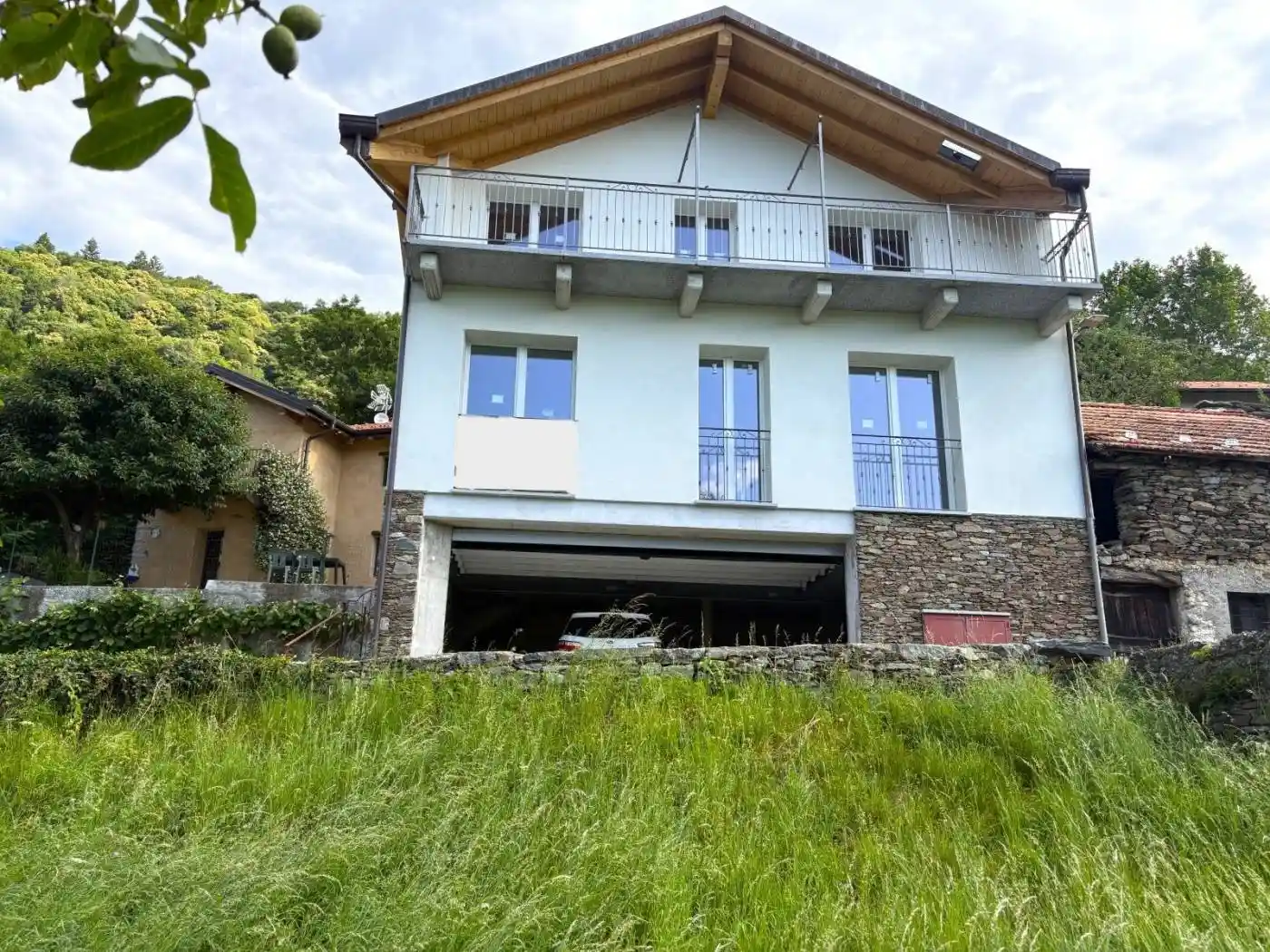 Villa in vendita a Trarego Viggiona