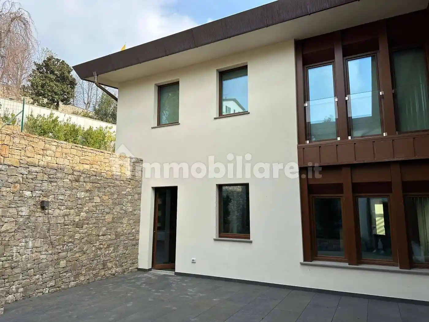 Terratetto unifamiliare via delle Tre Armi 21, Centro, Bergamo - foto 3