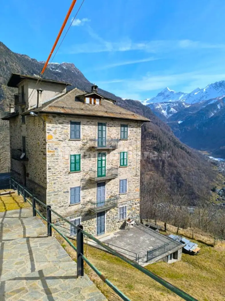Appartamento Località Primolo, Primolo, Chiesa in Valmalenco - foto 2