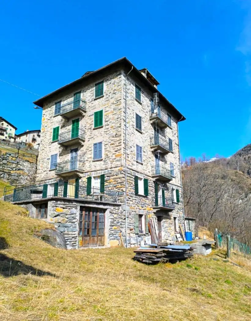 Appartamento Località Primolo, Primolo, Chiesa in Valmalenco - foto 3