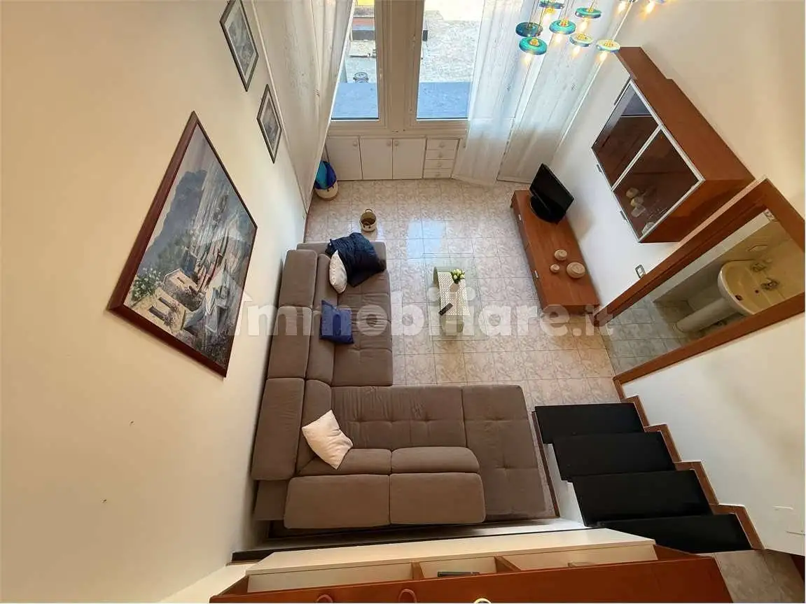 Trilocale buono stato, Pineta, Arenzano - foto 5