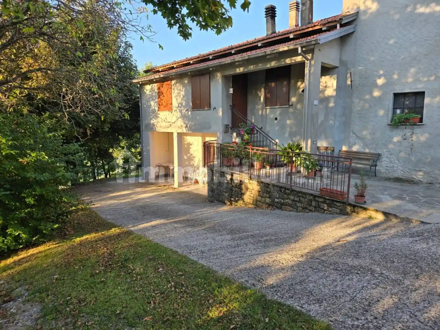 Villa in affitto a Tizzano Val Parma