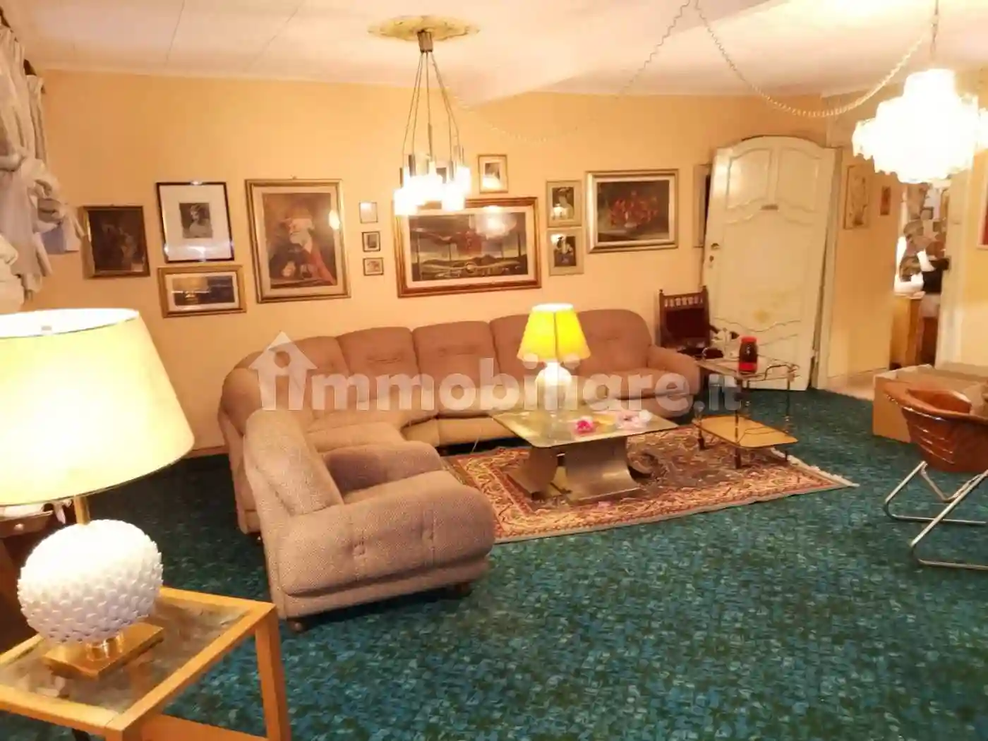 Appartamento via Emile Chanoux 98, Centro, Chatillon - foto 4