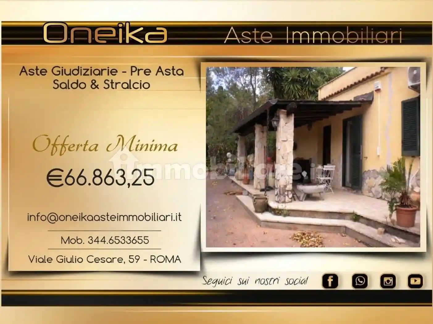 Villa in vendita a Velletri