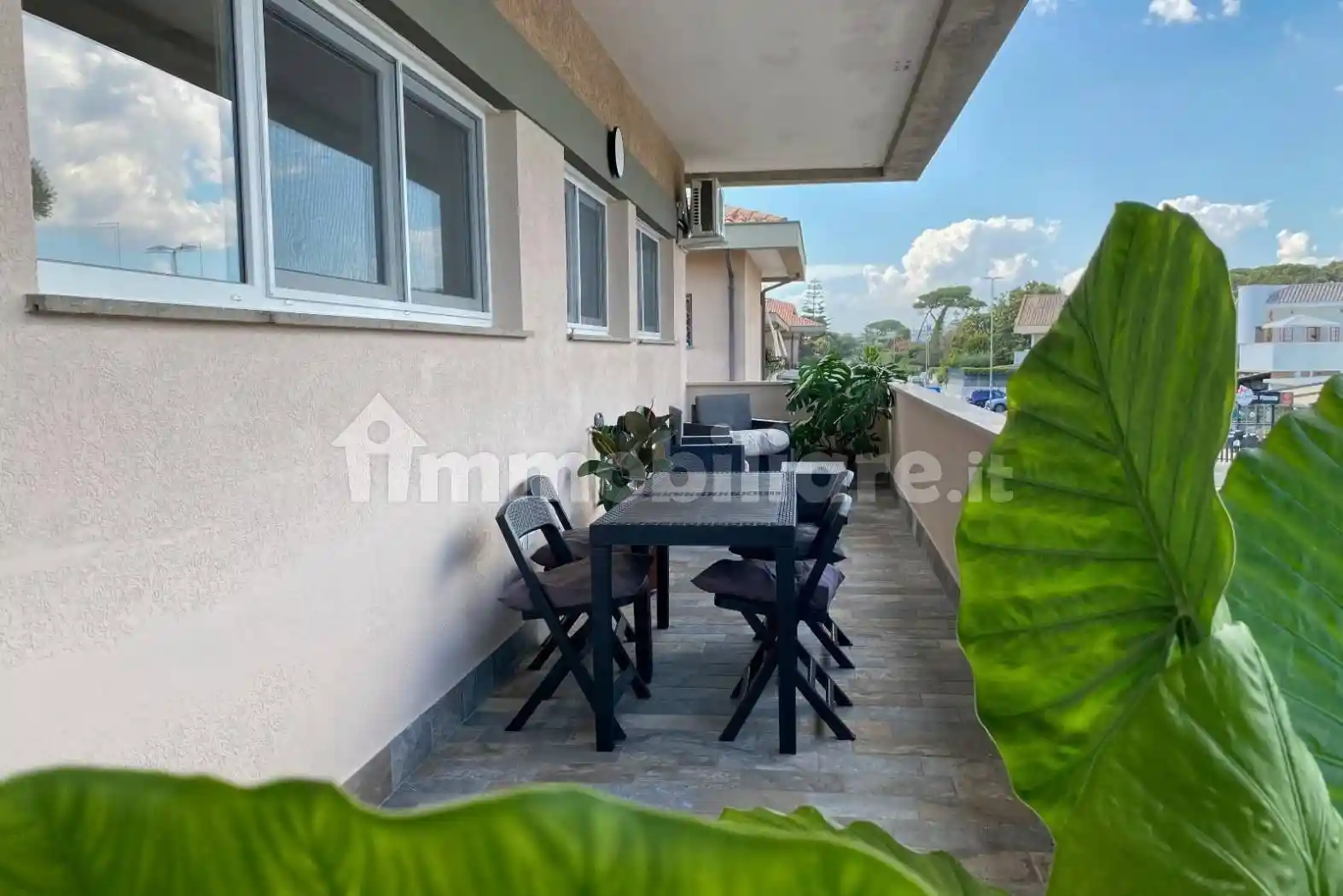 Villetta a schiera in vendita a Fiumicino