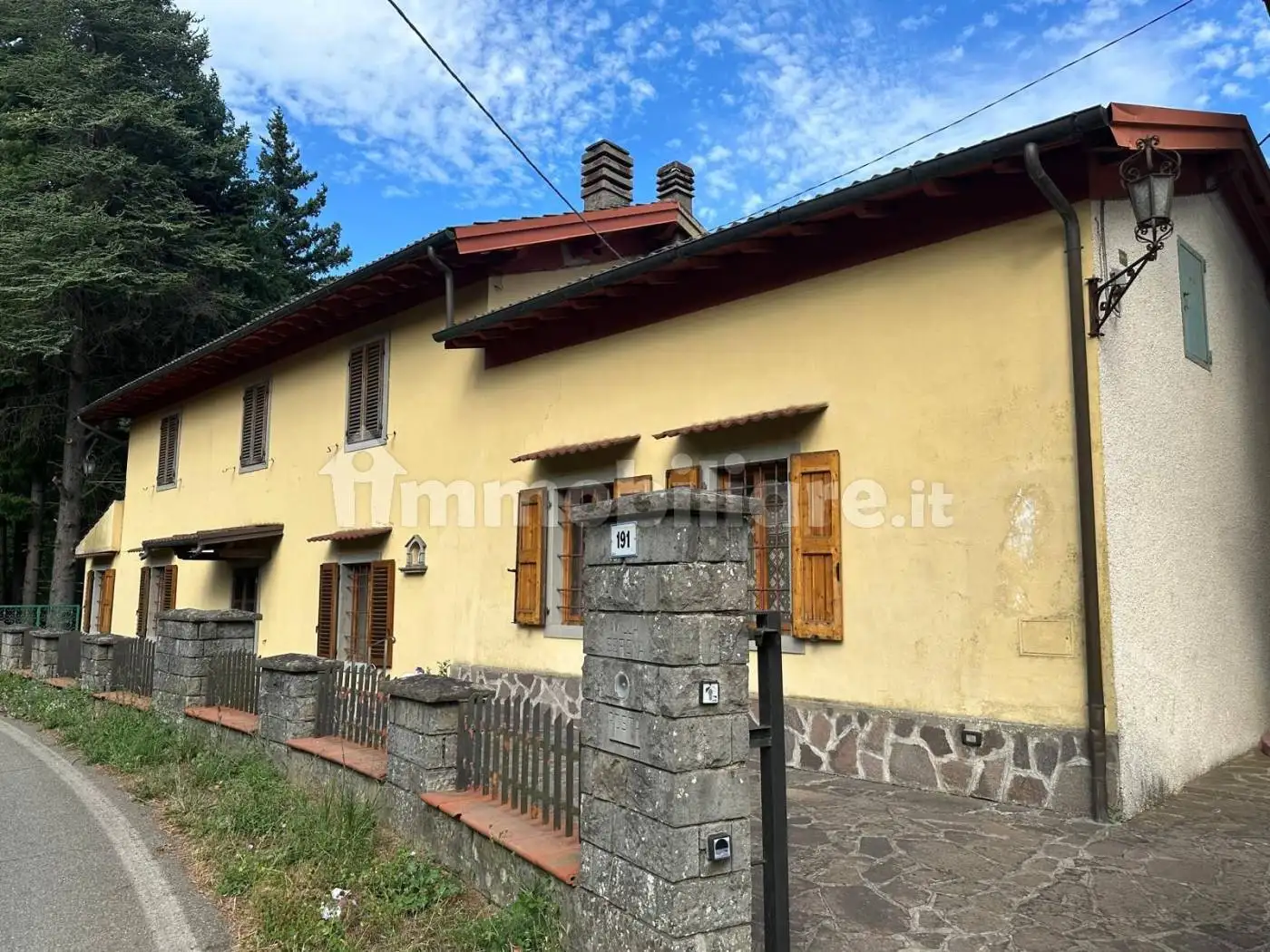 Villa unifamiliare via Toscana 191, Castiglione dei Pepoli - foto 2