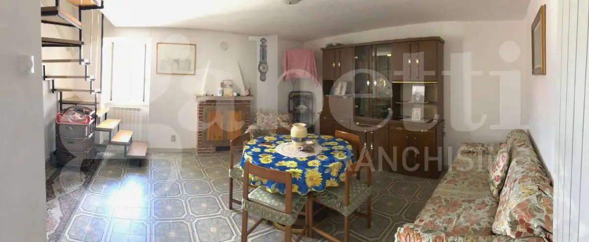 Appartamento in vendita a Castel del Giudice