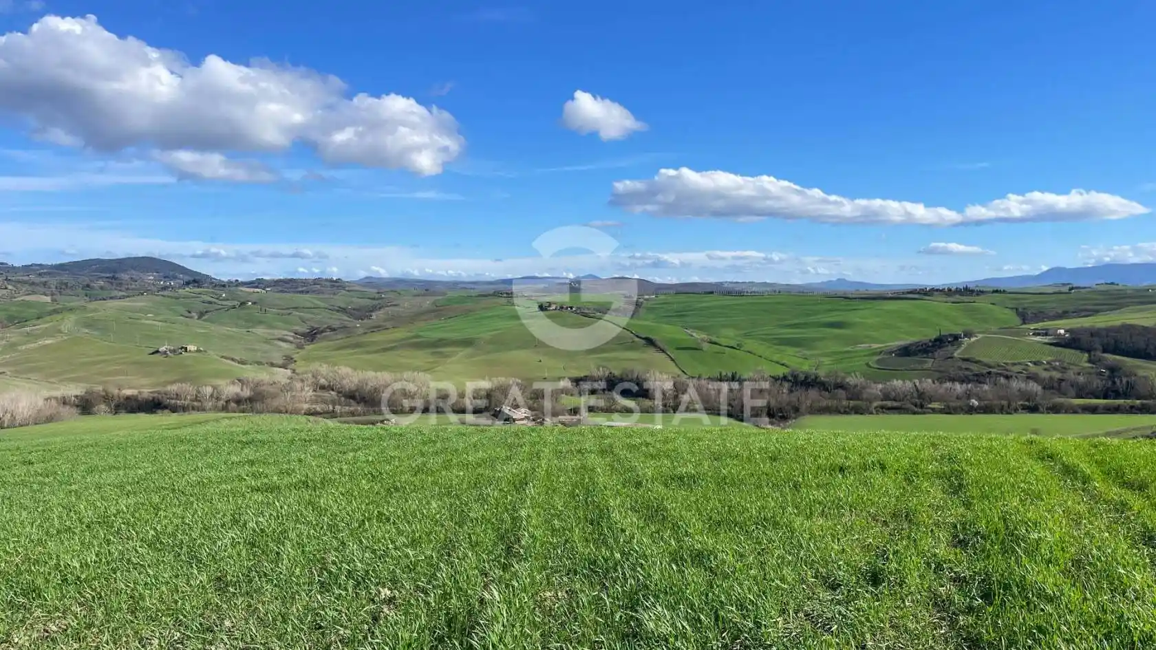 Rustico - Casale in vendita a Montalcino