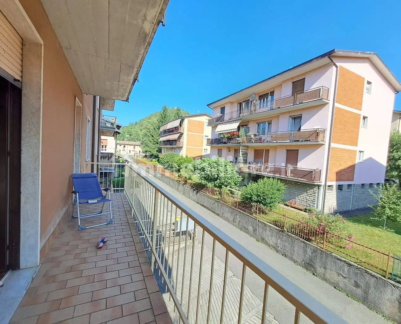 Appartamento in affitto a Clusone