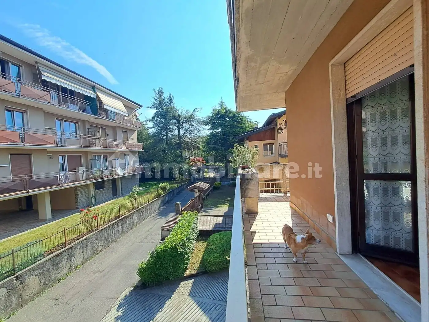 Bilocale via Sant'Alessandro, Centro, Clusone - foto 5