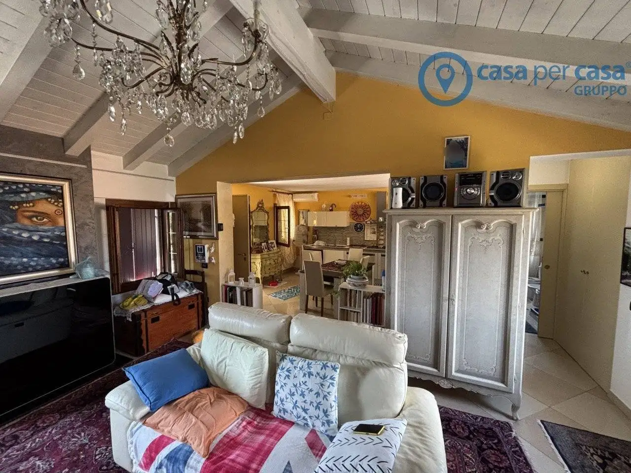 Villa a schiera 4 locali, buono stato, Centro, Boara Pisani - foto 3