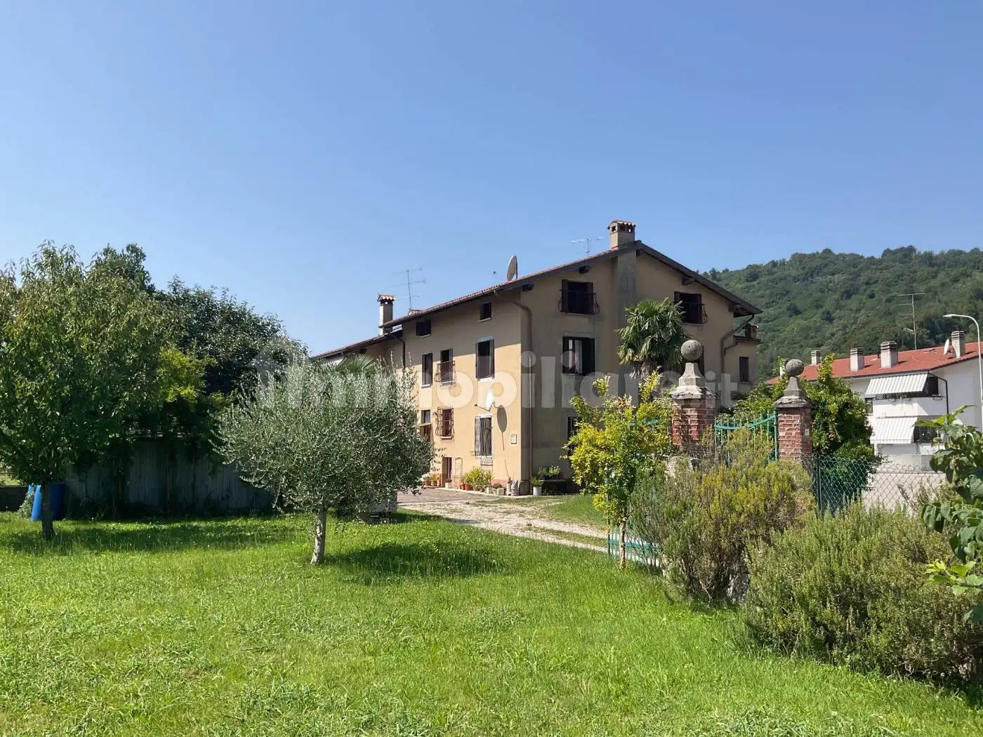 Appartamento in vendita a Attimis