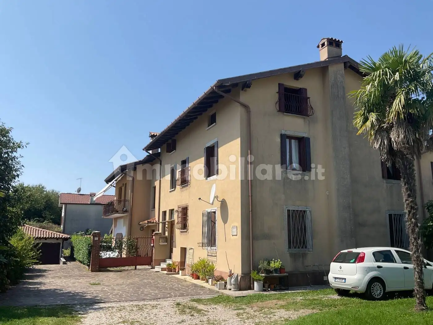 Appartamento via Viola 11, Centro, Attimis - foto 2