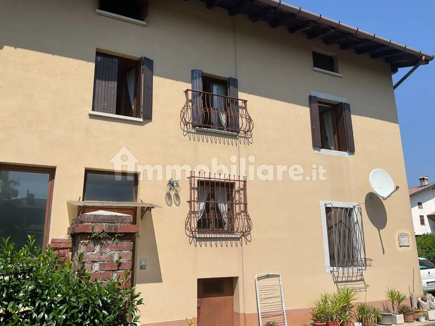 Appartamento via Viola 11, Centro, Attimis - foto 3