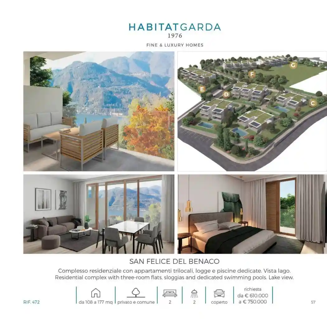 Villa in vendita a San Felice del Benaco