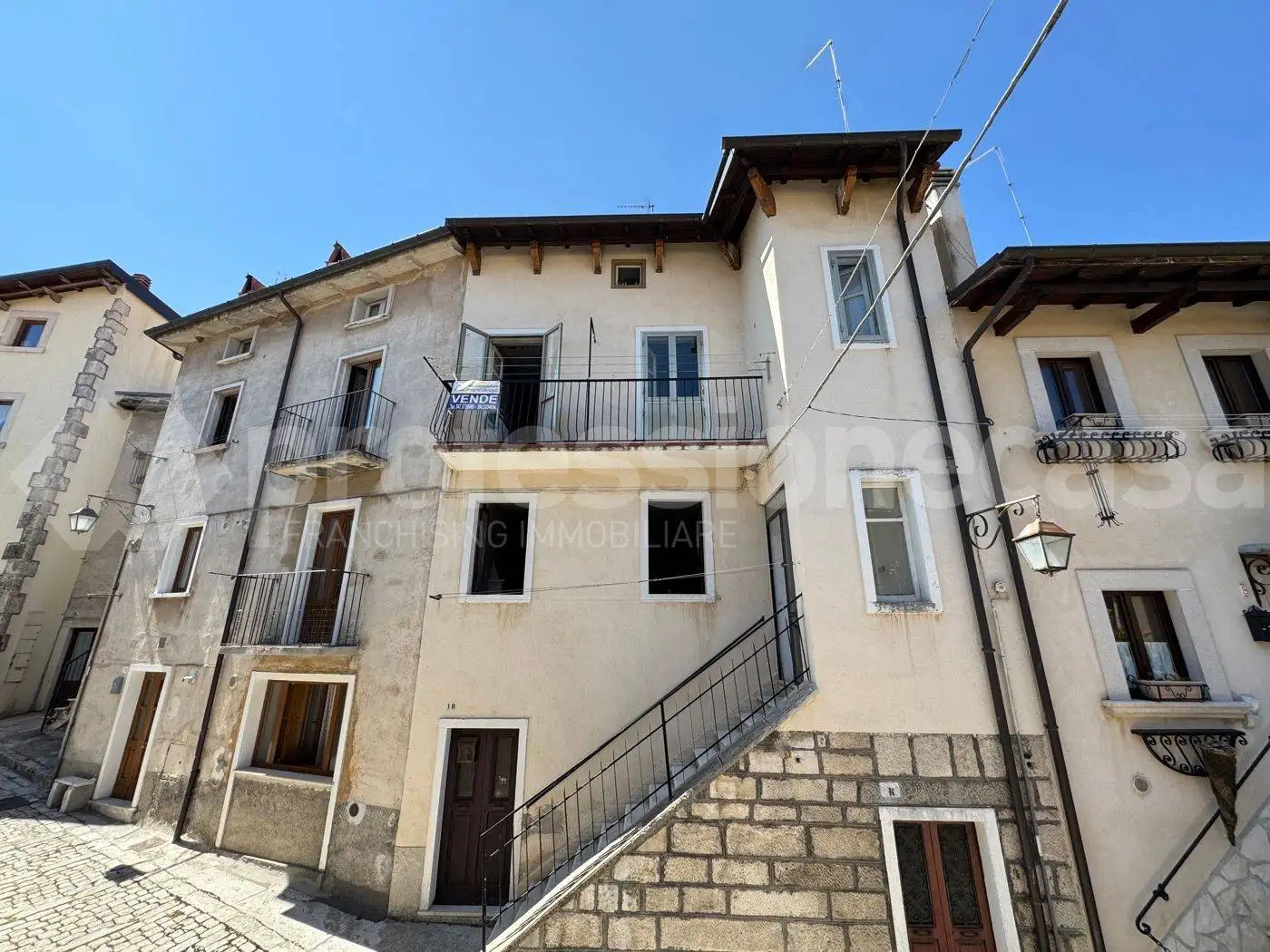 Casa indipendente in vendita a Pescocostanzo