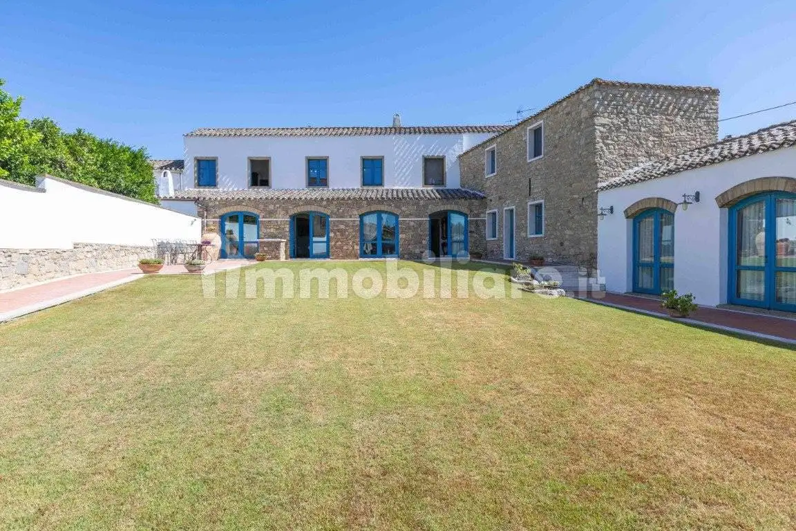 Villa in vendita a Senorbì