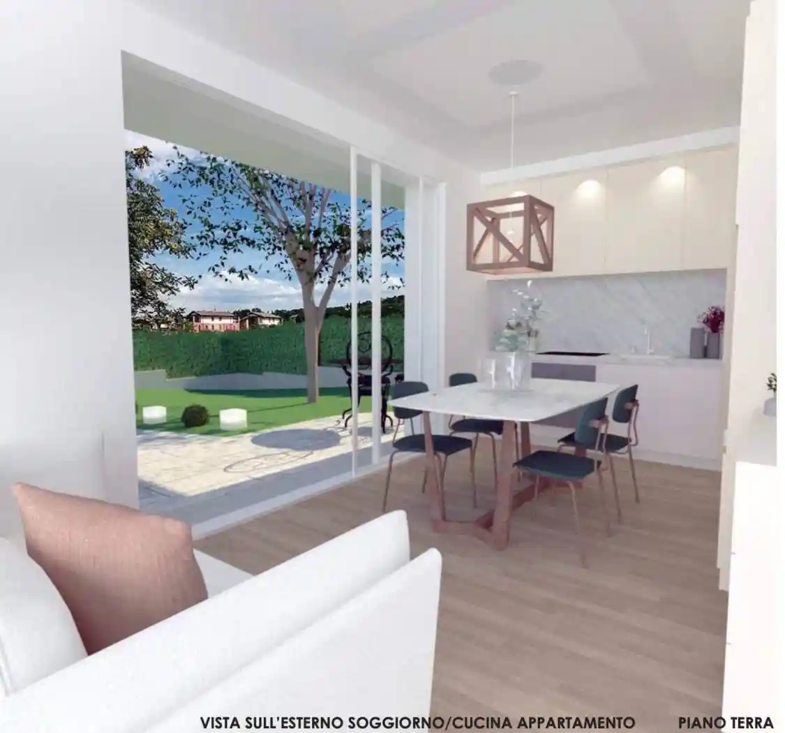 Appartamento in vendita a Scandiano