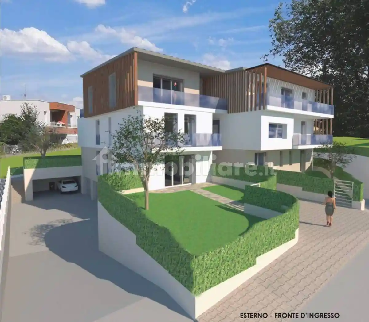 Appartamento in vendita a Scandiano