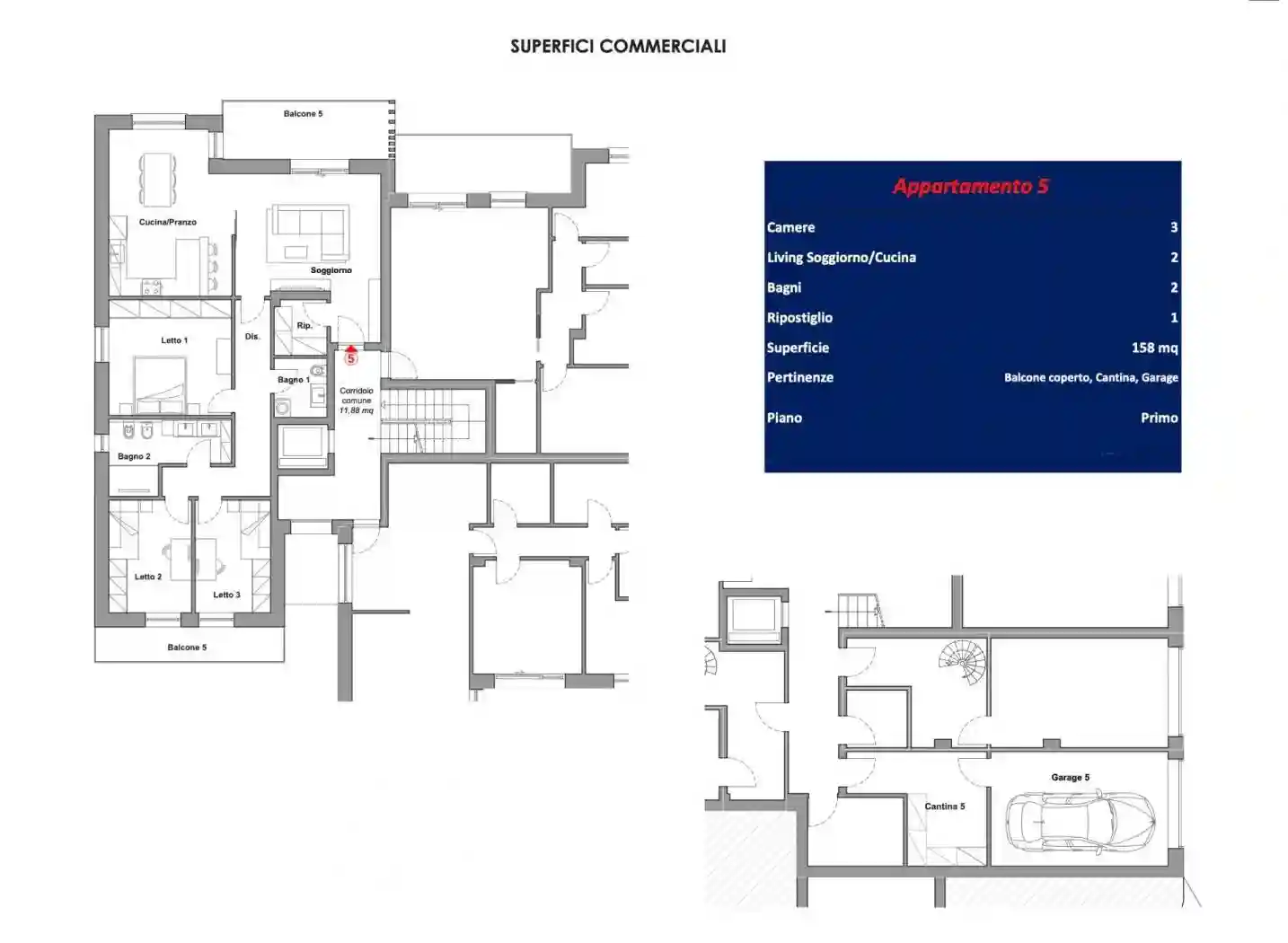 Appartamento - foto 4