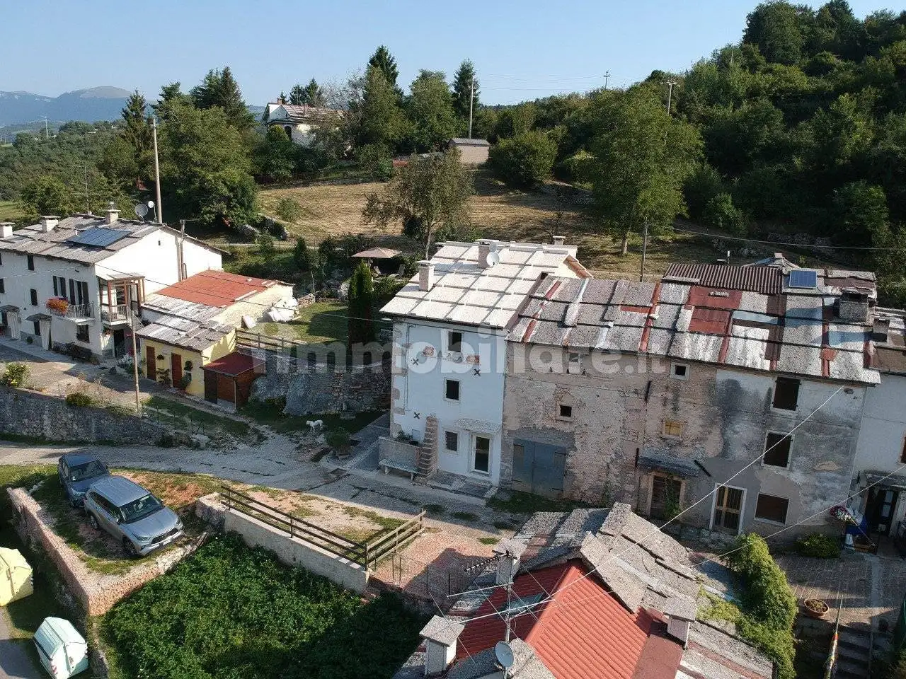 Villetta a schiera in vendita a Erbezzo