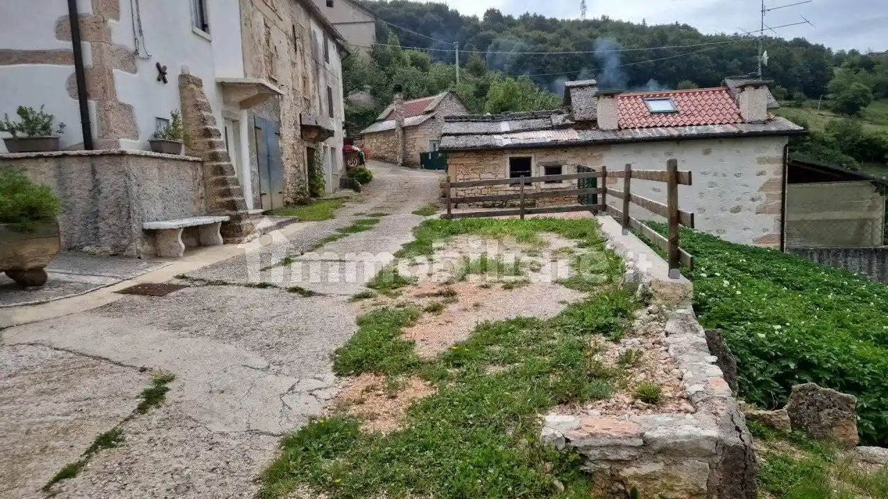 Villa a schiera Contrada Genderli, Erbezzo - foto 2