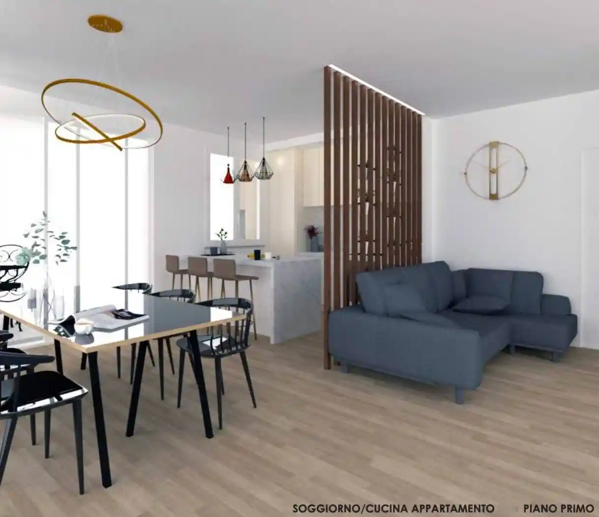 Appartamento in vendita a Scandiano