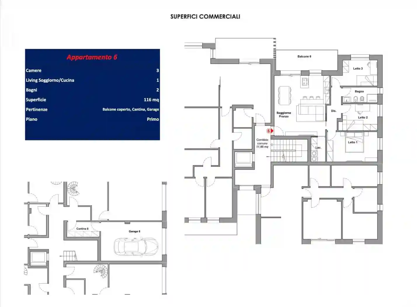 Appartamento - foto 4