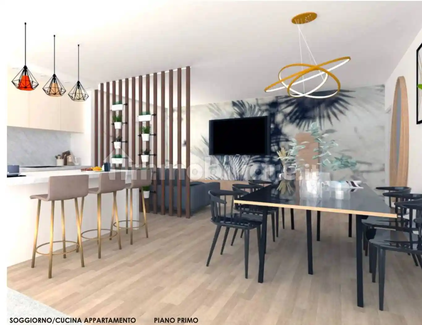 Appartamento in vendita a Scandiano