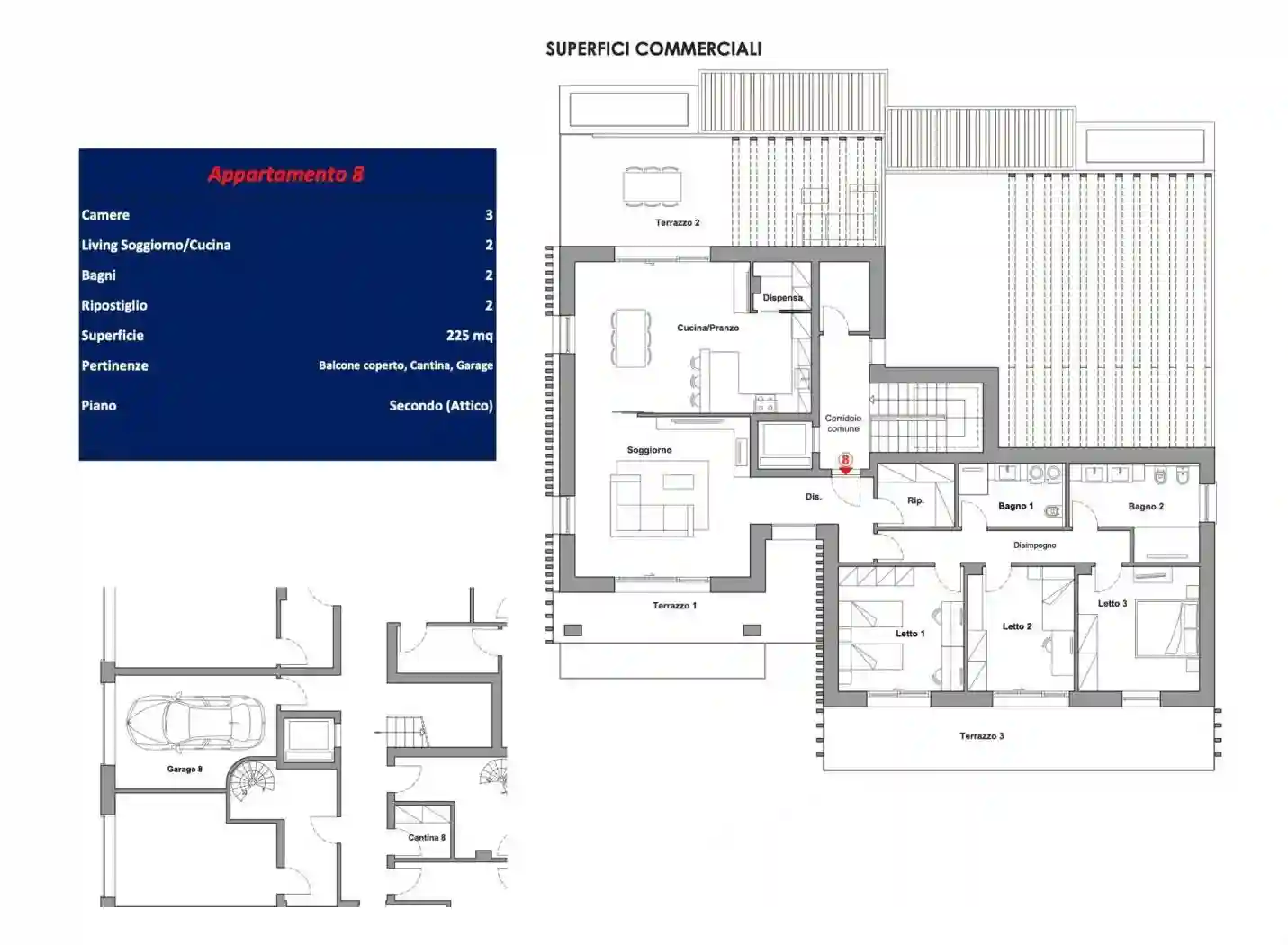 Appartamento - foto 4