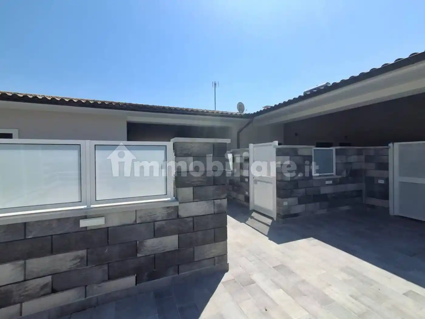 Appartamento in vendita a Manziana