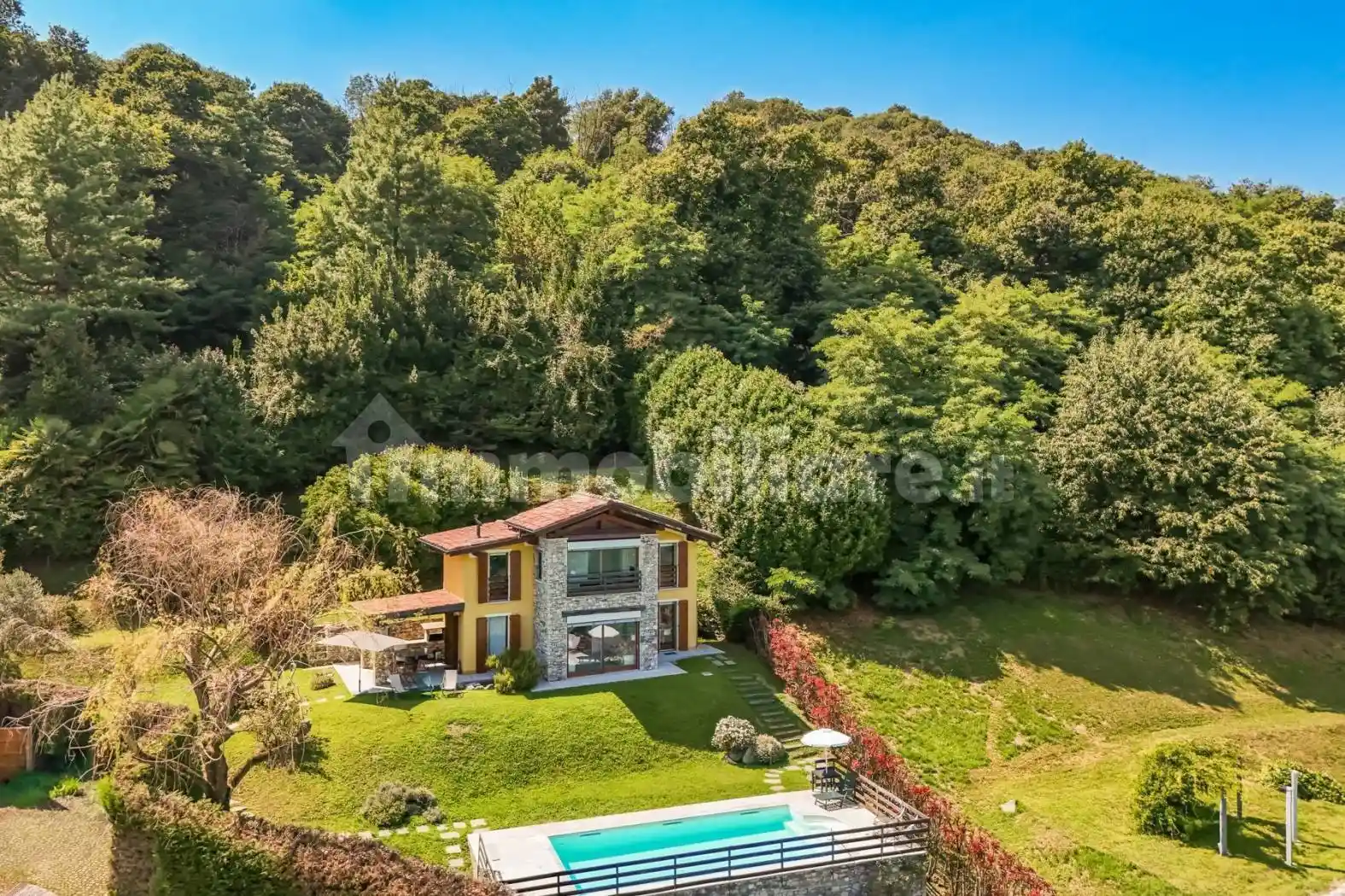 Villa in vendita a Arona