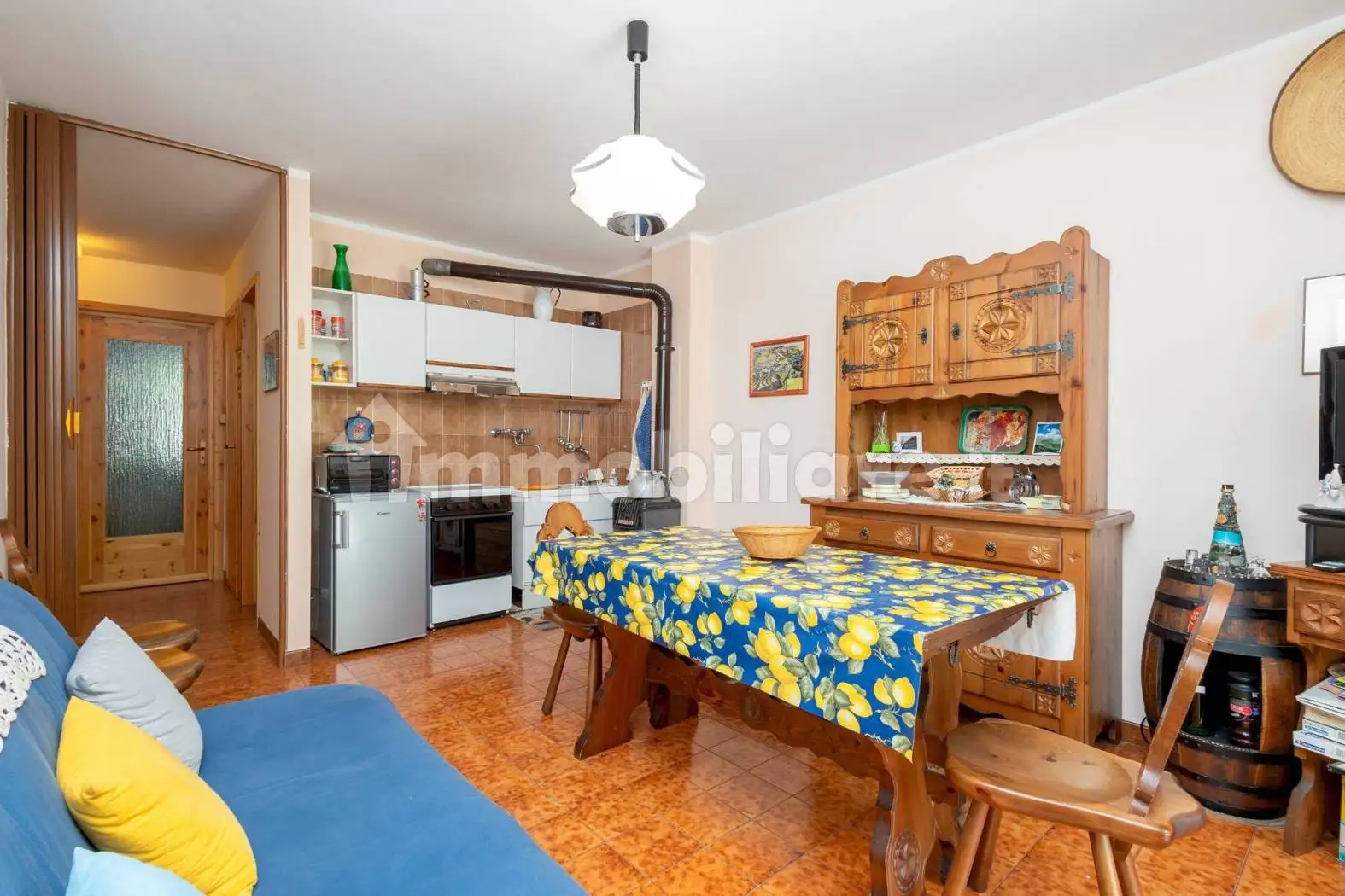 Bilocale via Provinciale, 64, Casteldelfino - foto 4