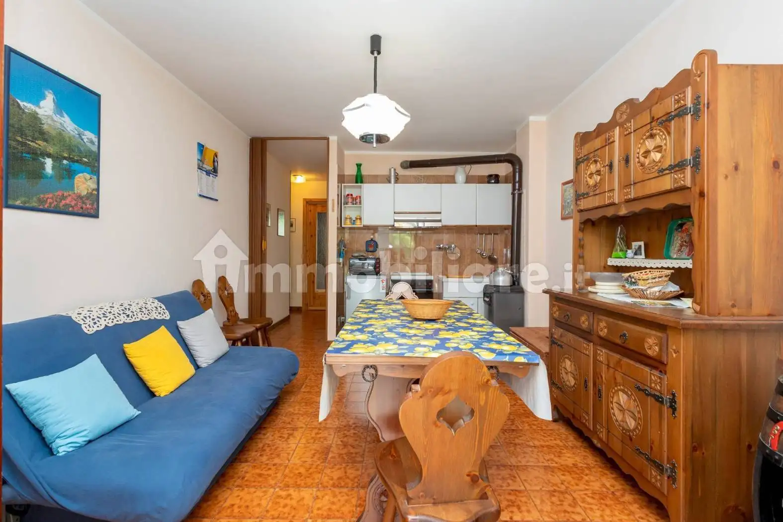 Bilocale via Provinciale, 64, Casteldelfino - foto 5