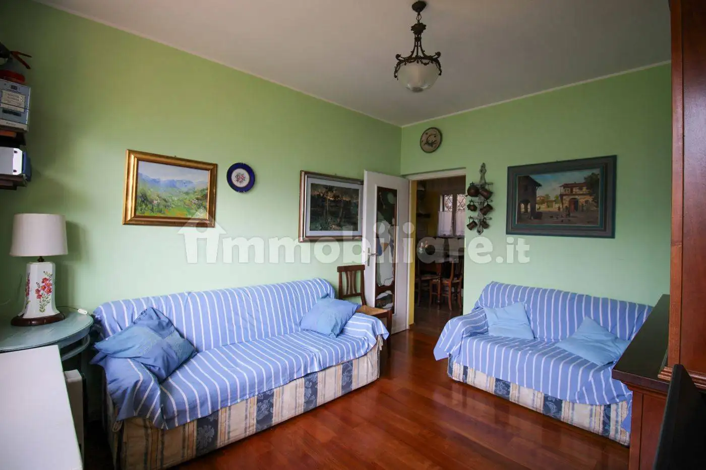 Appartamento in vendita a Ponna