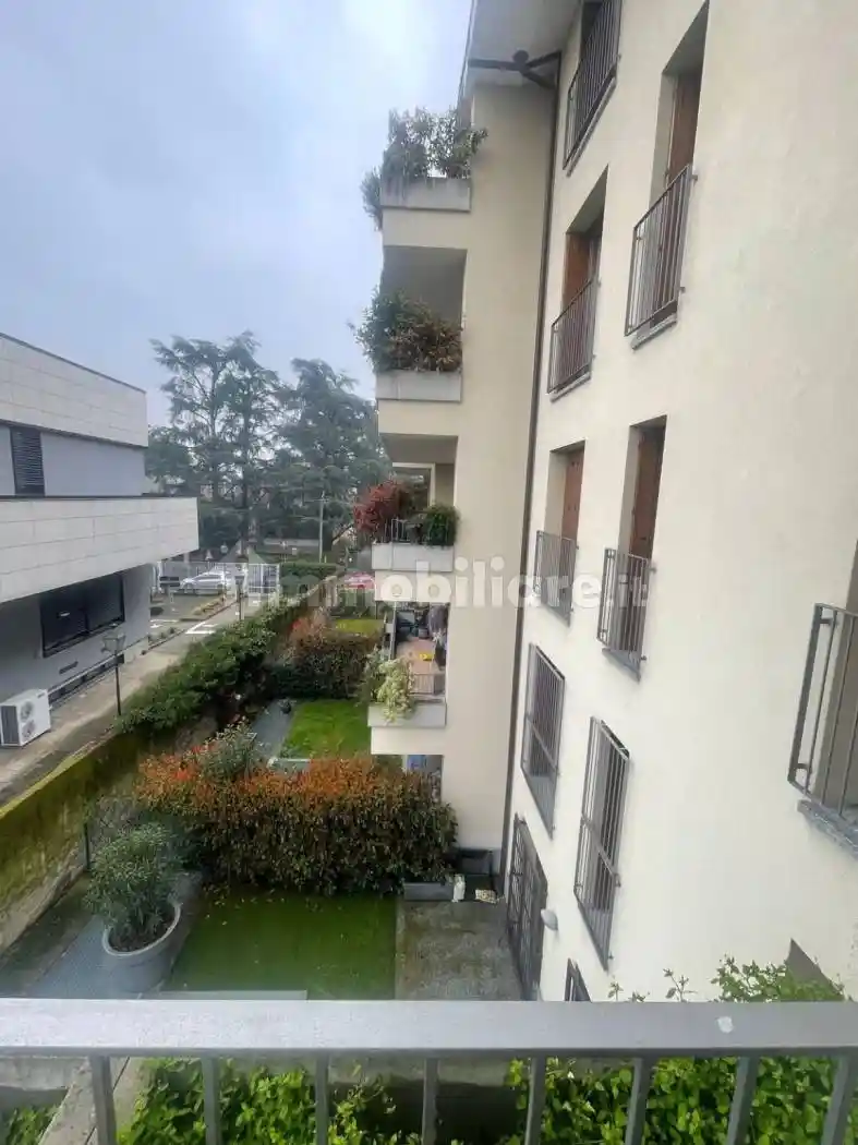 Appartamento in affitto a Monza