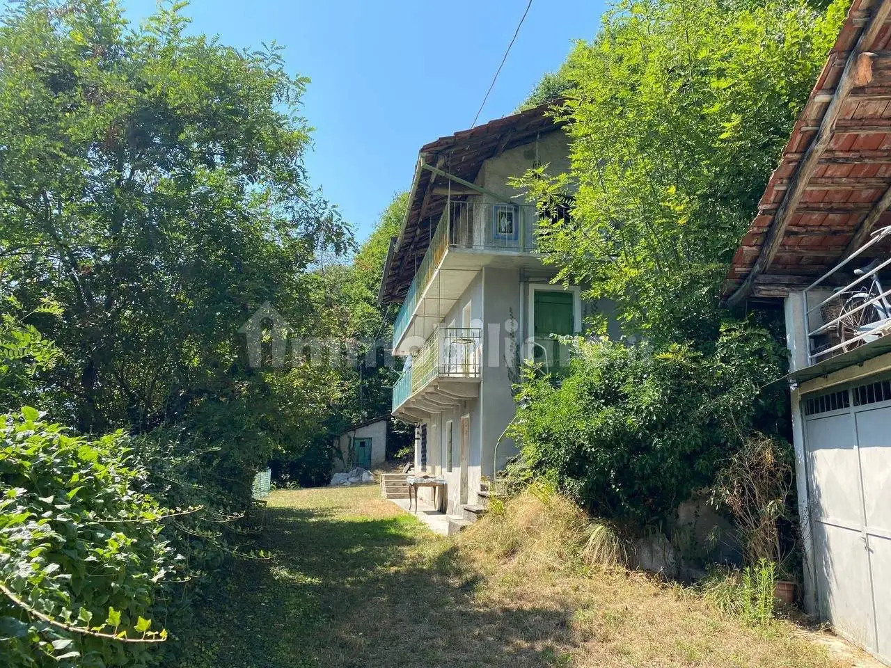 Casa indipendente in vendita a Pinasca