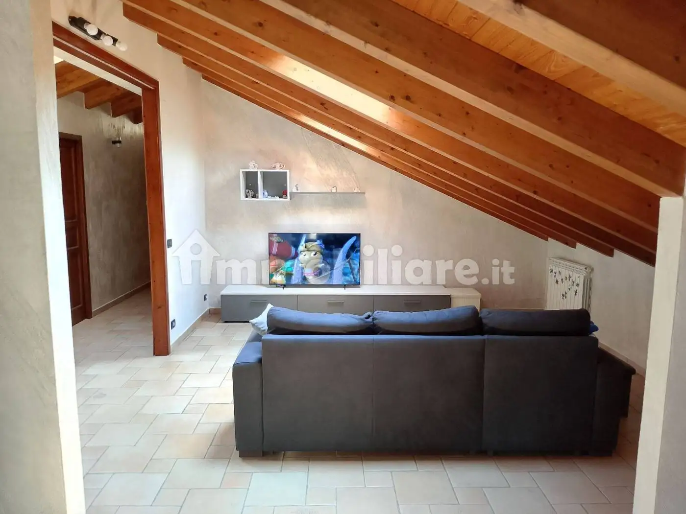 Attico - Mansarda in vendita a Tortorici