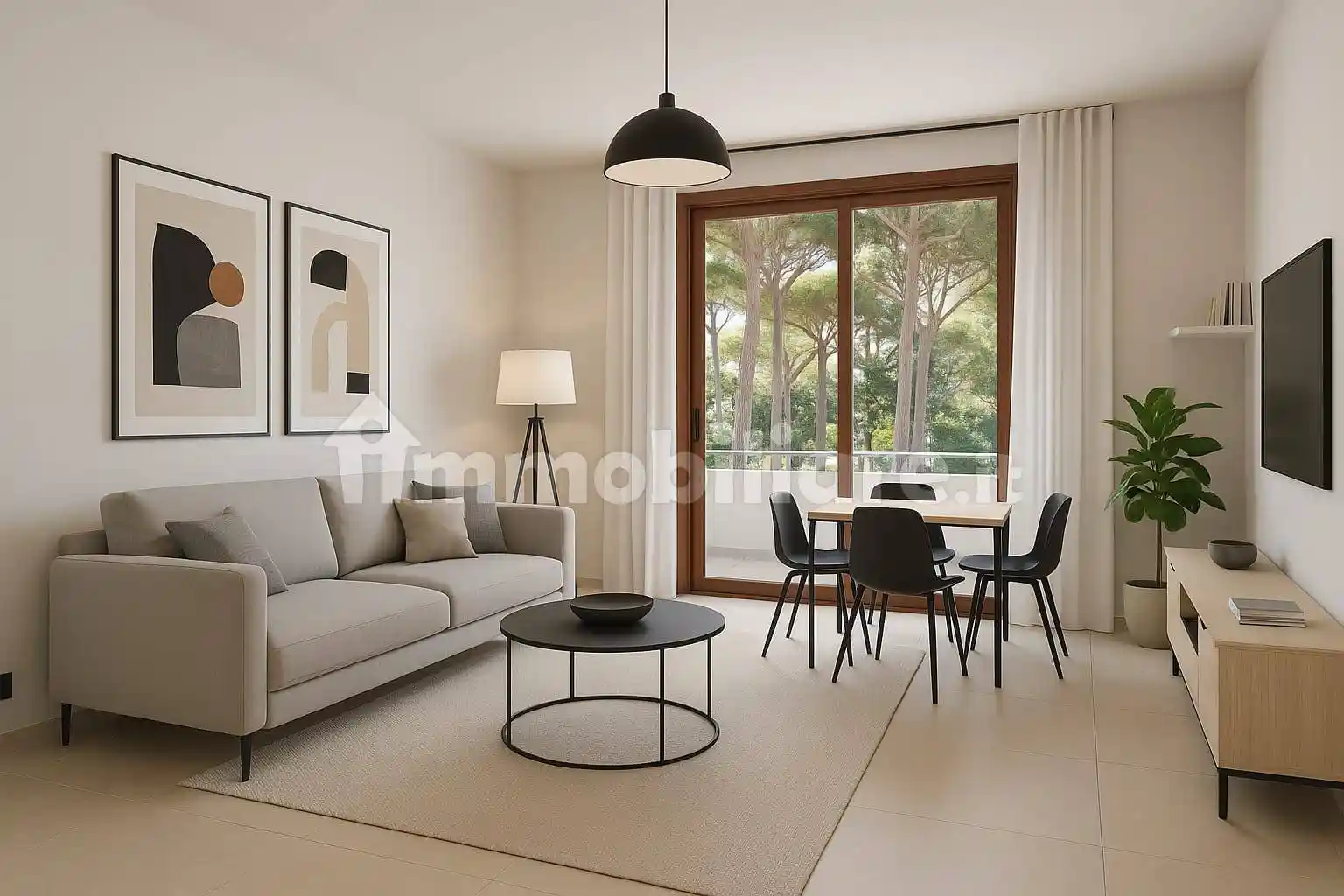 Appartamento in vendita a Cervia