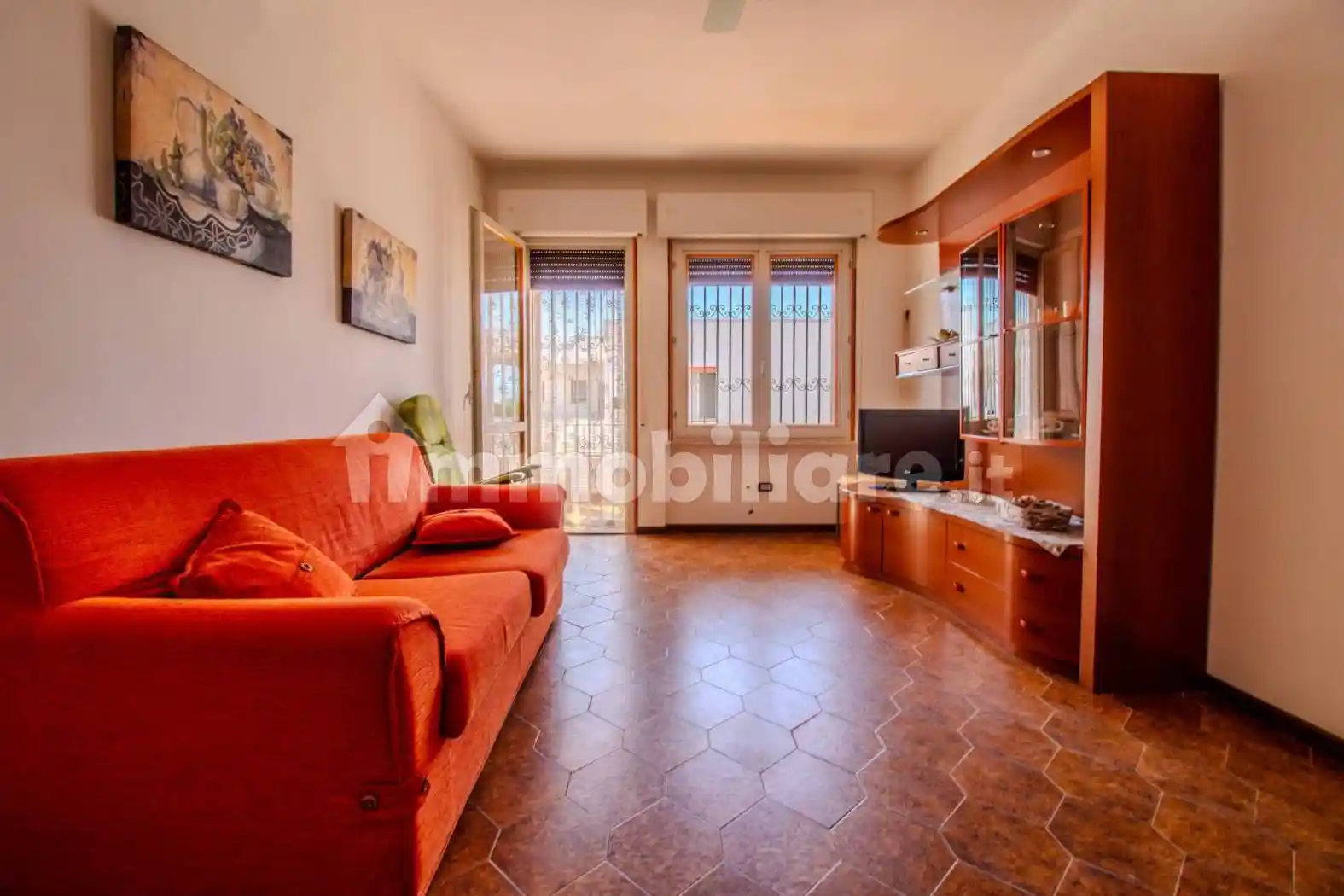 Appartamento in vendita a Lesina