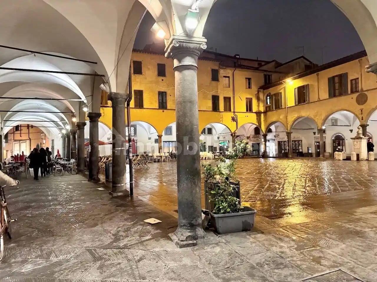 Appartamento in affitto a Pisa
