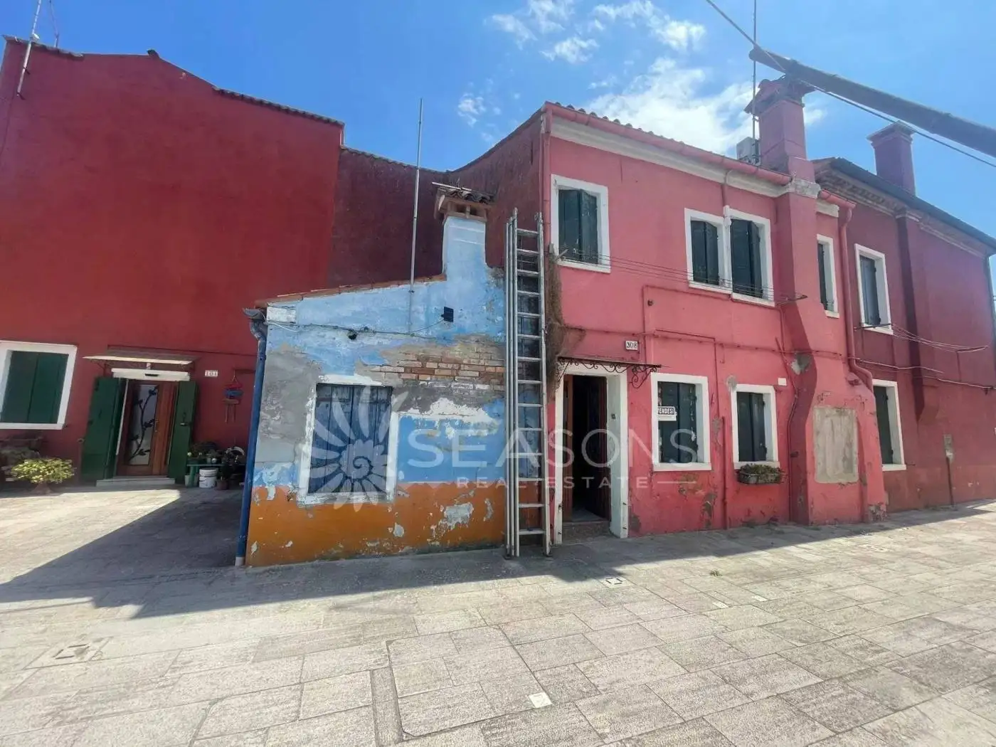 Casa indipendente in vendita a Venezia