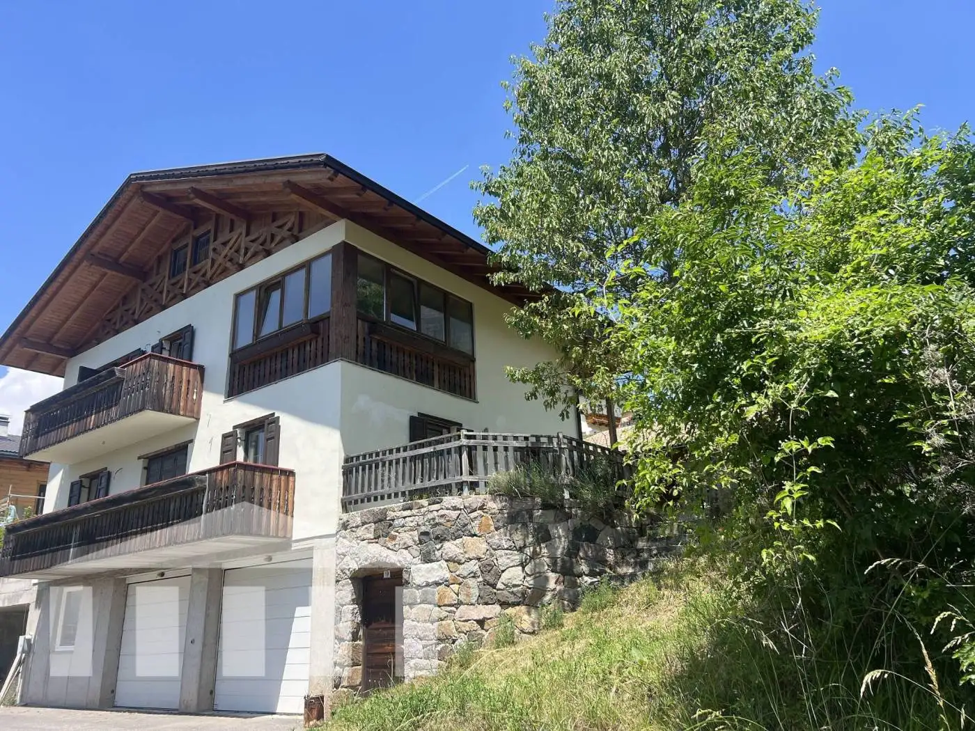 Villa in vendita a Fiè allo Sciliar