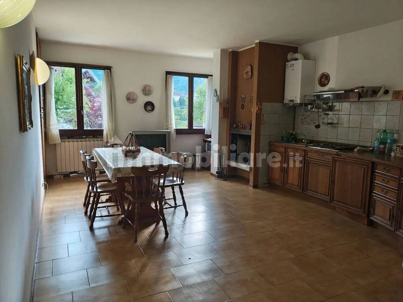 Appartamento in vendita a Taleggio