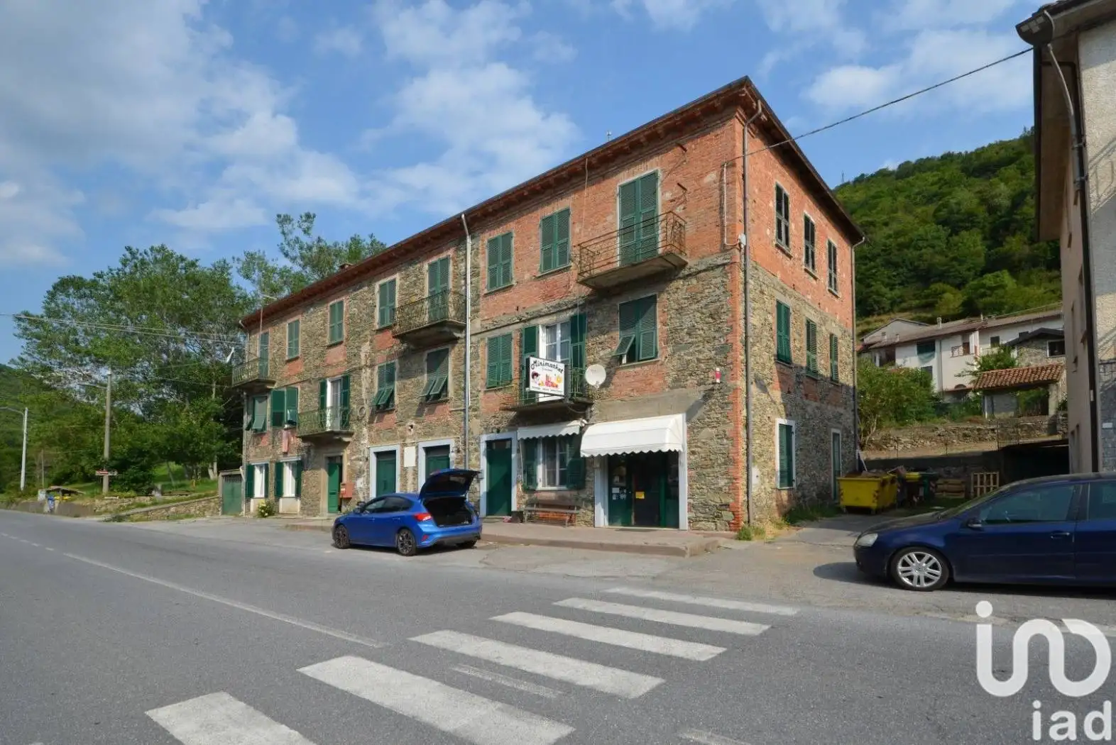 Appartamento in vendita a Murialdo