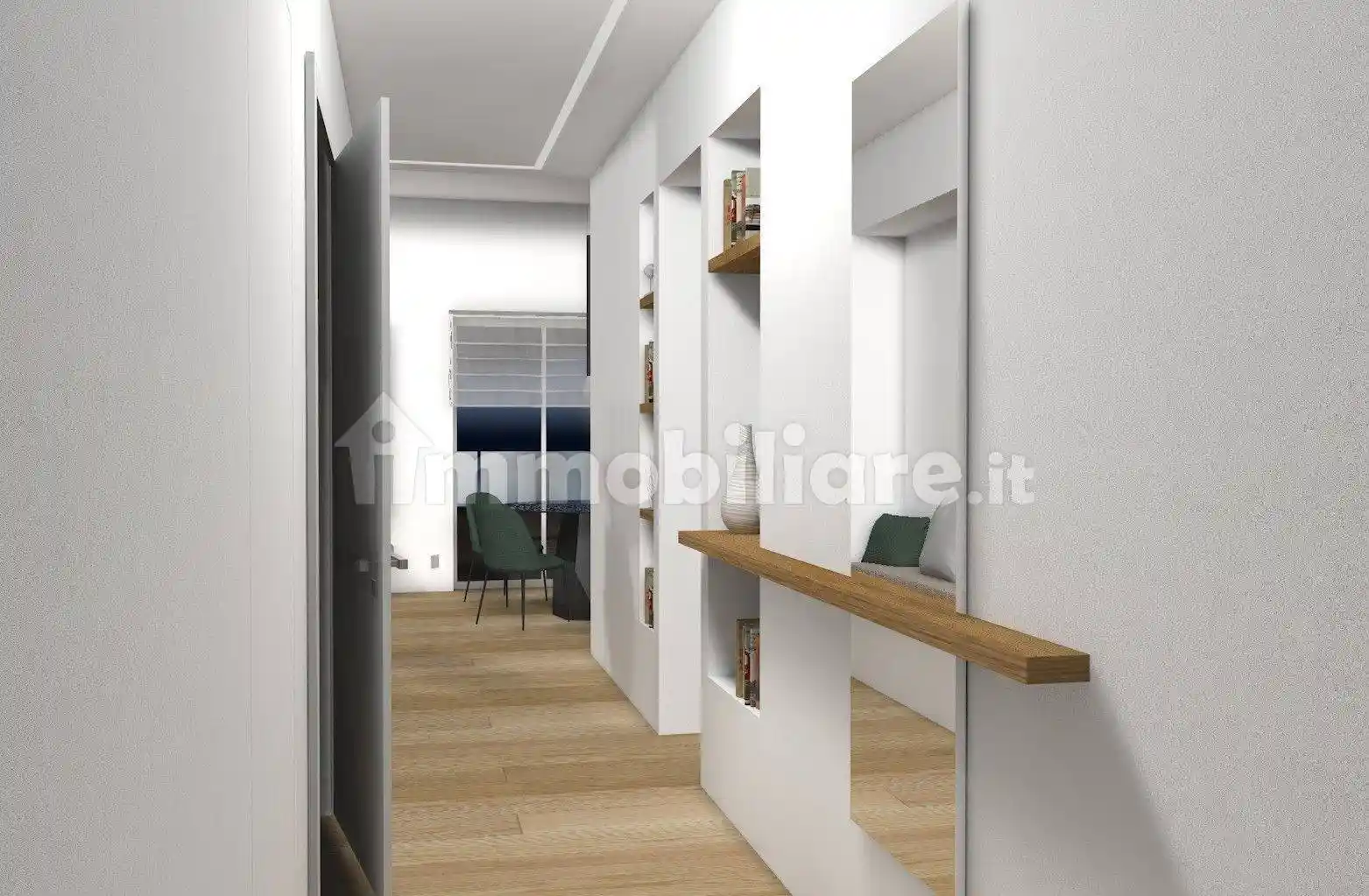 Appartamento in affitto a Genova