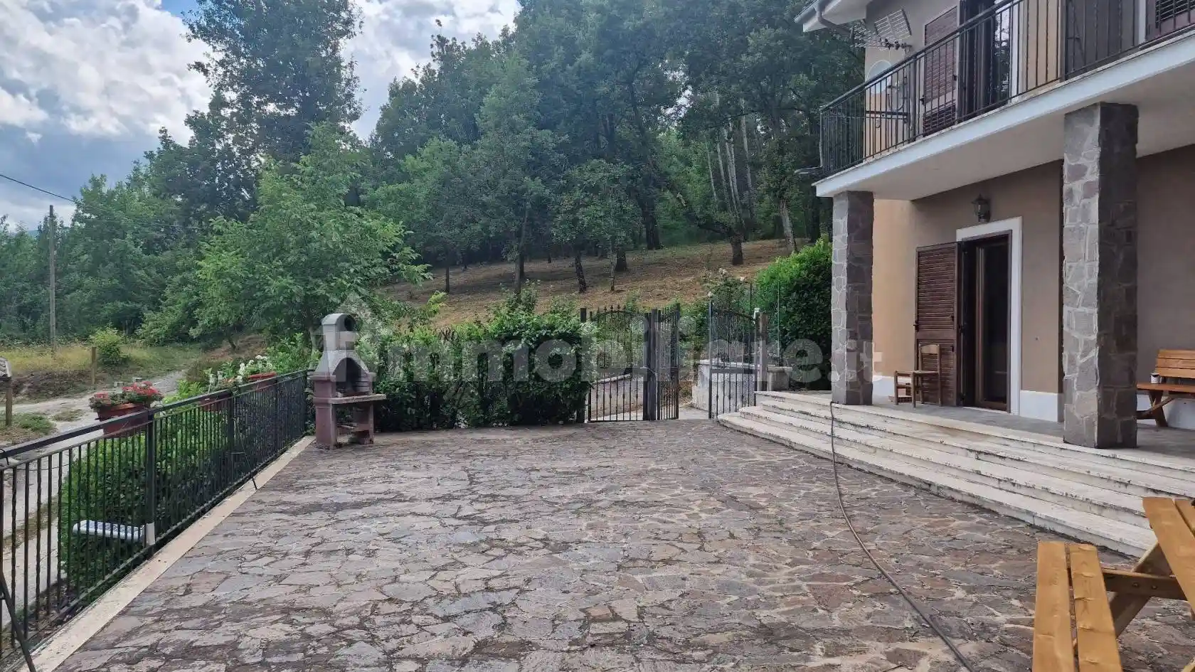 Villa unifamiliare via Variante Tiburtina Valeria, Tagliacozzo - foto 3