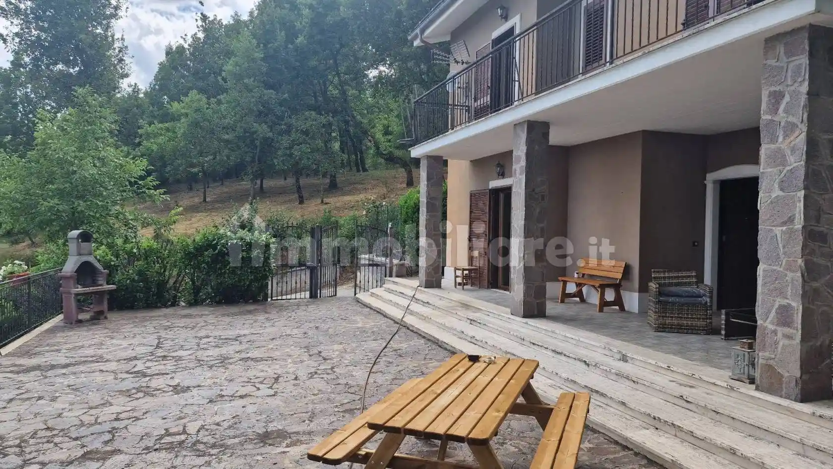 Villa unifamiliare via Variante Tiburtina Valeria, Tagliacozzo - foto 5