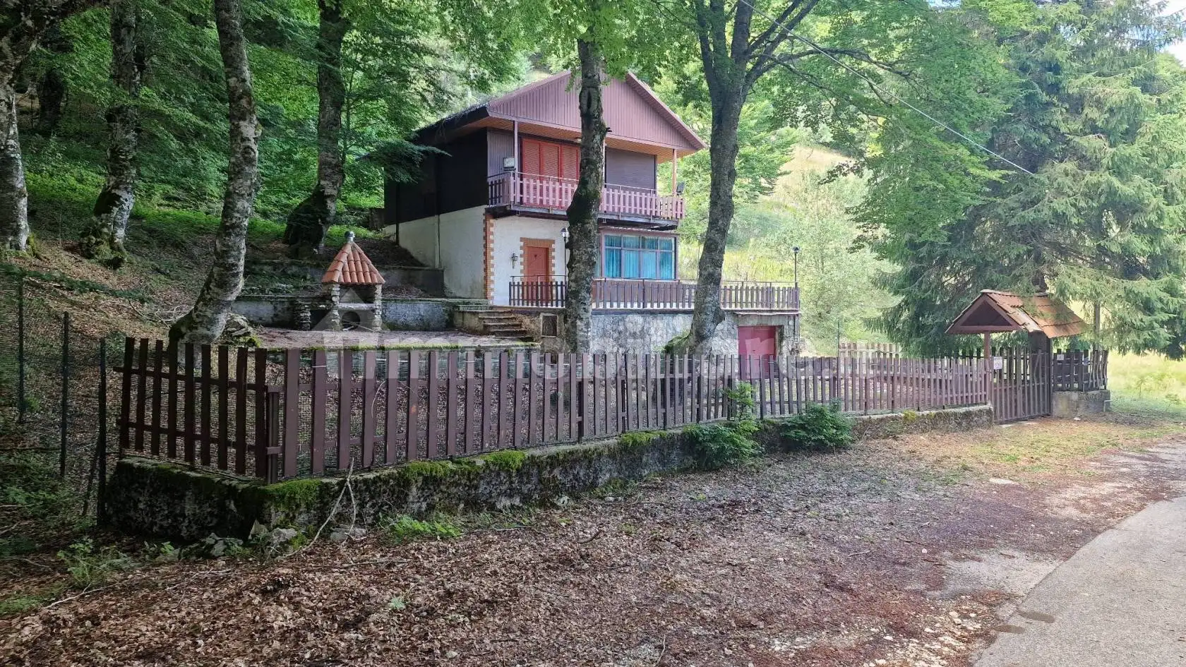 Villa in vendita a Tagliacozzo