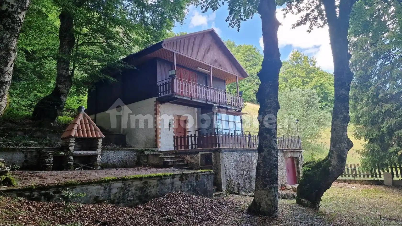 Villa unifamiliare Marsia, Marsia, Tagliacozzo - foto 4